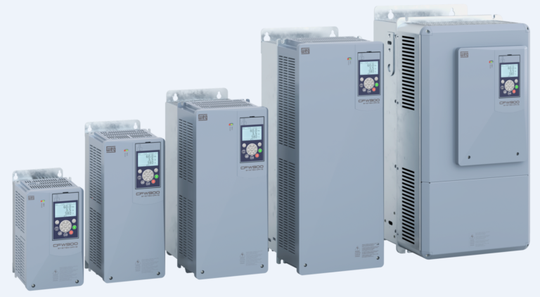 Unleash Advanced Control with WEG Electric’s New CFW900 High-Performance System Drive!