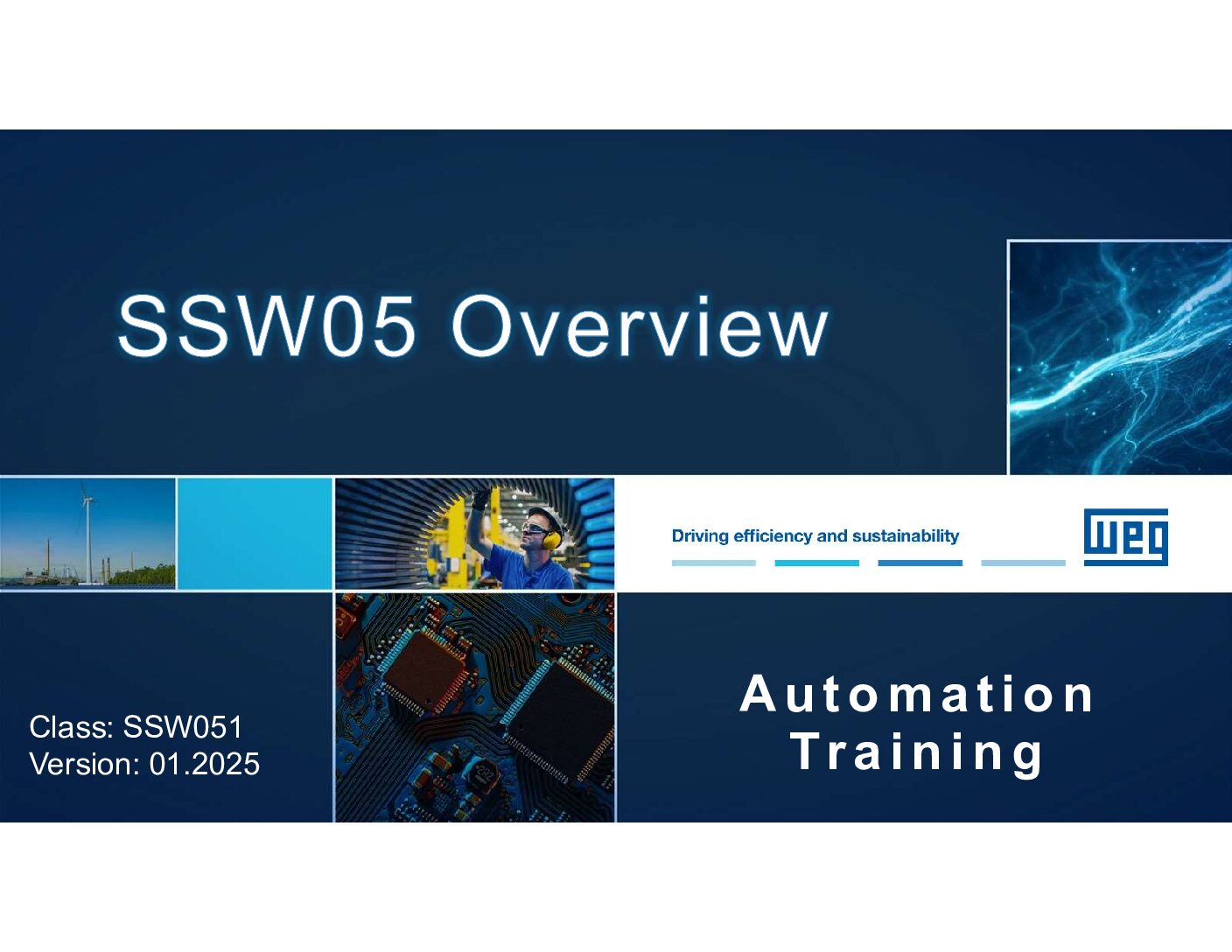 SSW05 Overview