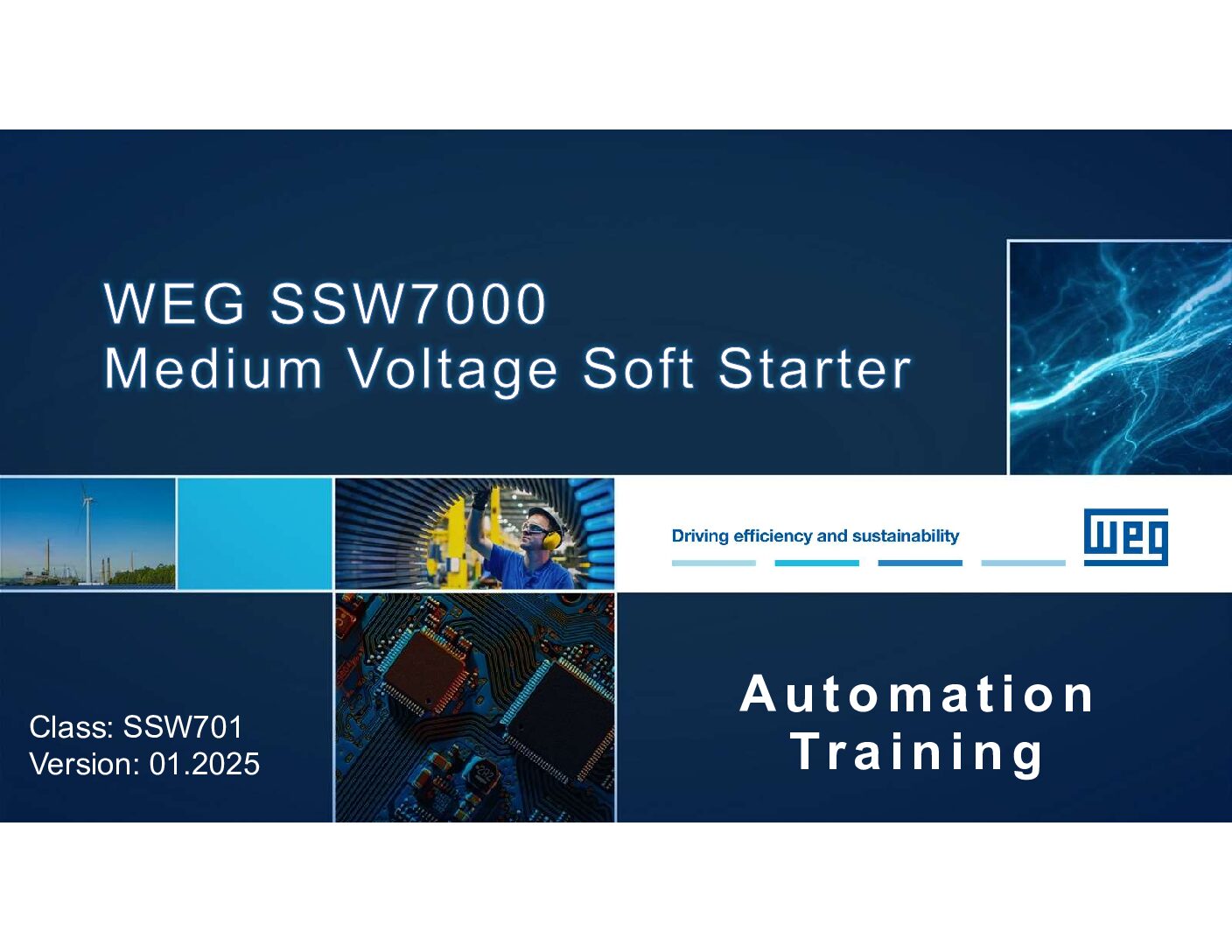 SSW7000 Medium Voltage Soft Starter