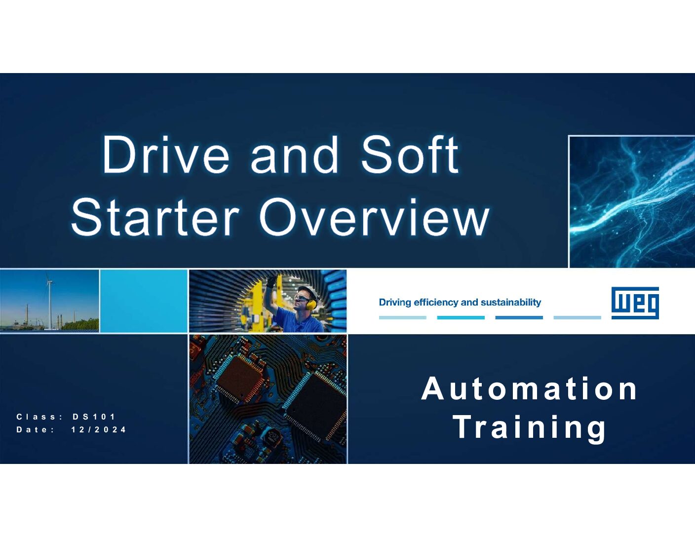 WEG_Drives_and_Soft_Starters_Slides